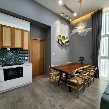 Leaf Beachfront Hotel دا نانغ المظهر الخارجي الصورة