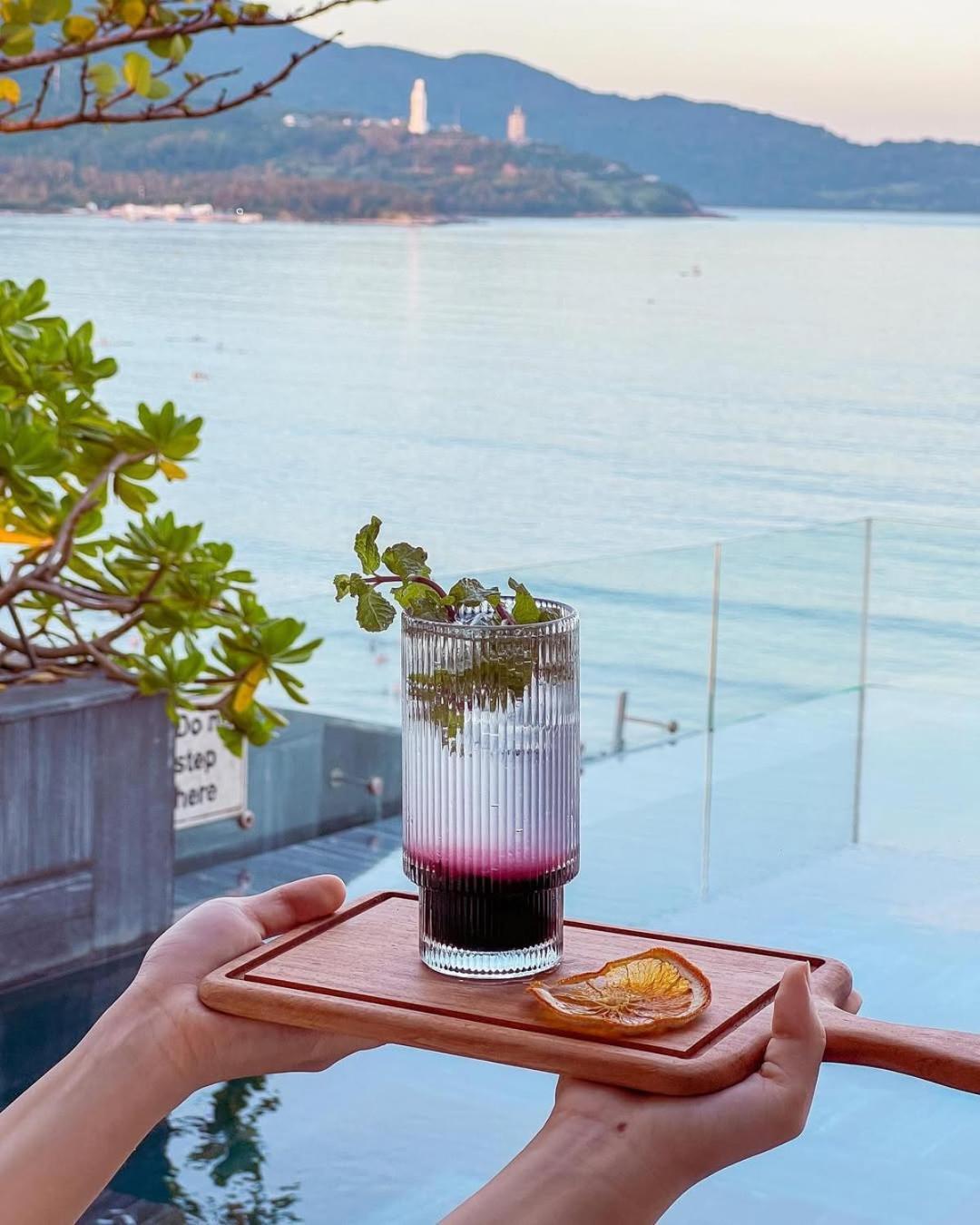 Leaf Beachfront Hotel دا نانغ المظهر الخارجي الصورة