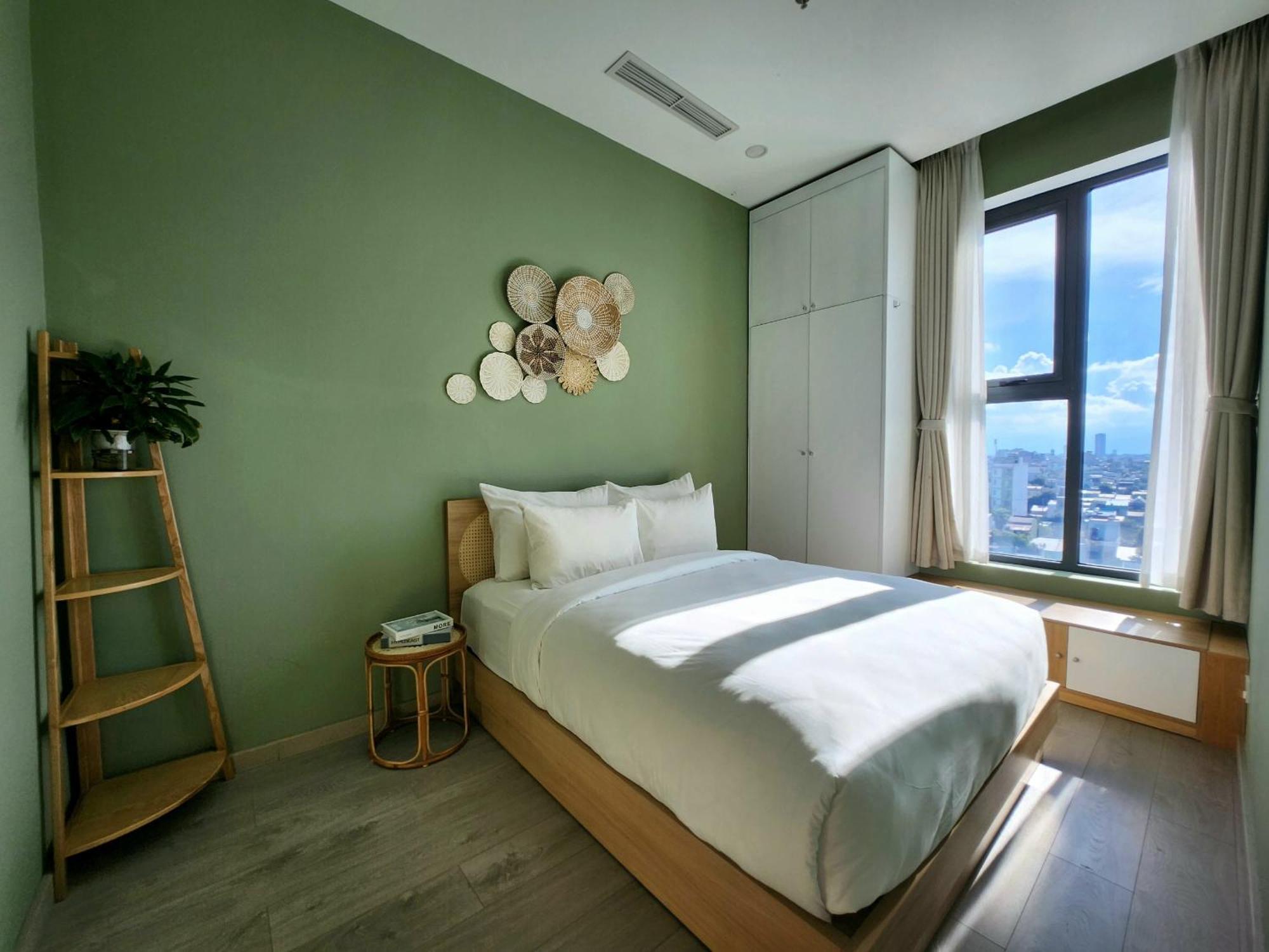 Leaf Beachfront Hotel دا نانغ المظهر الخارجي الصورة