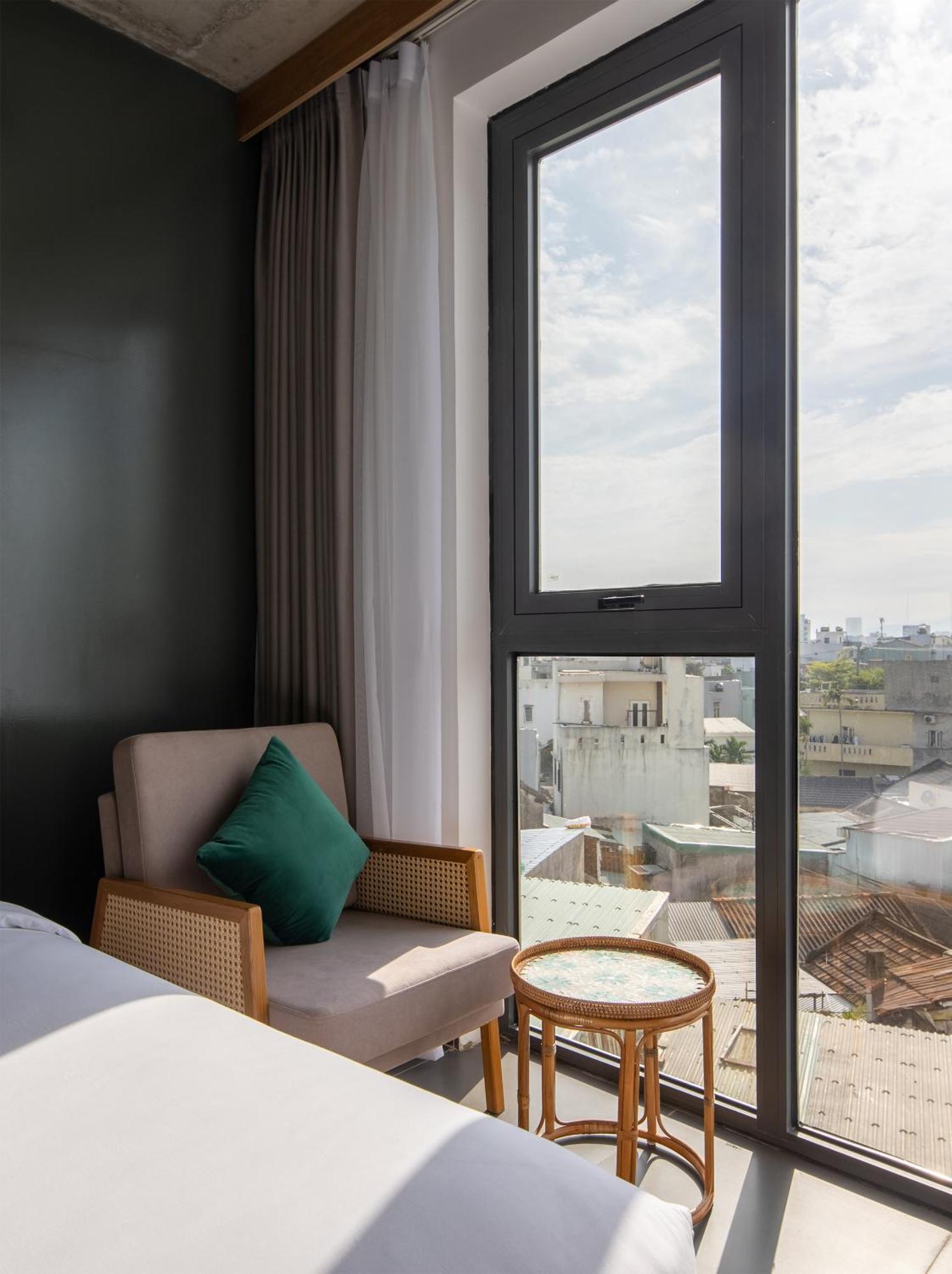 Leaf Beachfront Hotel دا نانغ المظهر الخارجي الصورة