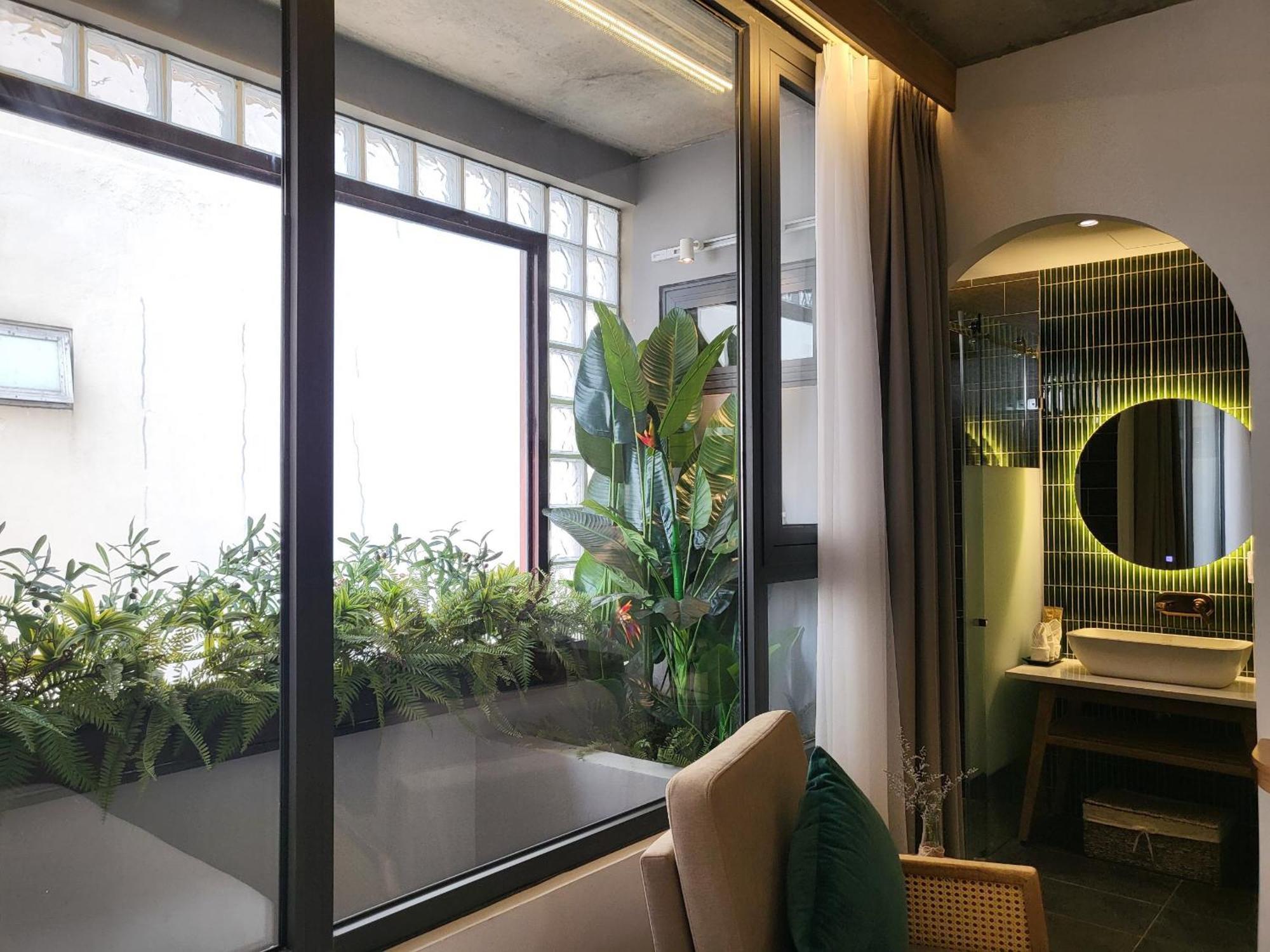 Leaf Beachfront Hotel دا نانغ المظهر الخارجي الصورة