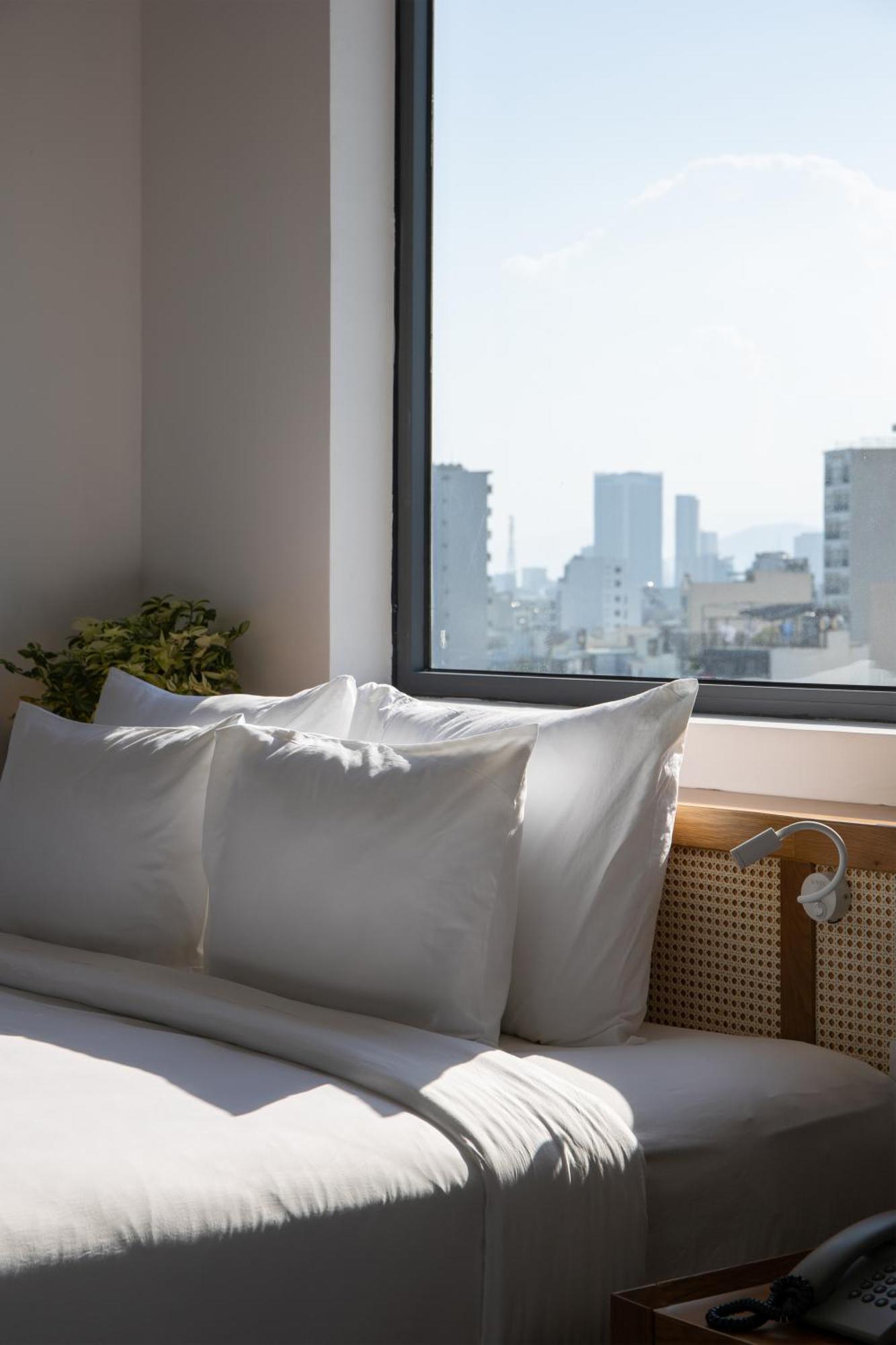 Leaf Beachfront Hotel دا نانغ المظهر الخارجي الصورة